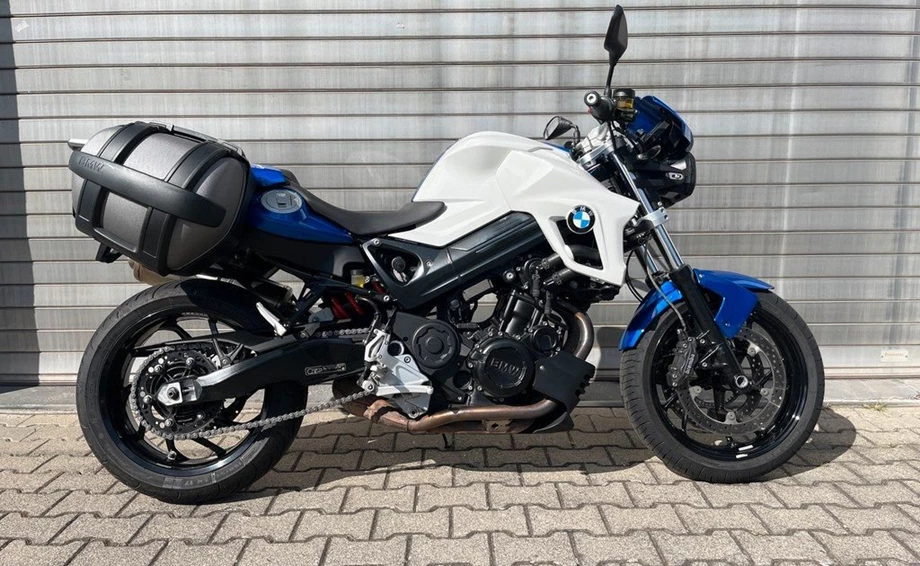 Angebot BMW F 800 R Bild 1: Angebot BMW F 800 R