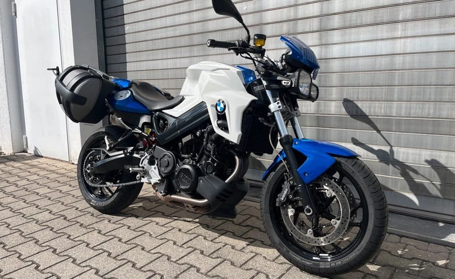 Angebot BMW F 800 R Bild 2: Angebot BMW F 800 R