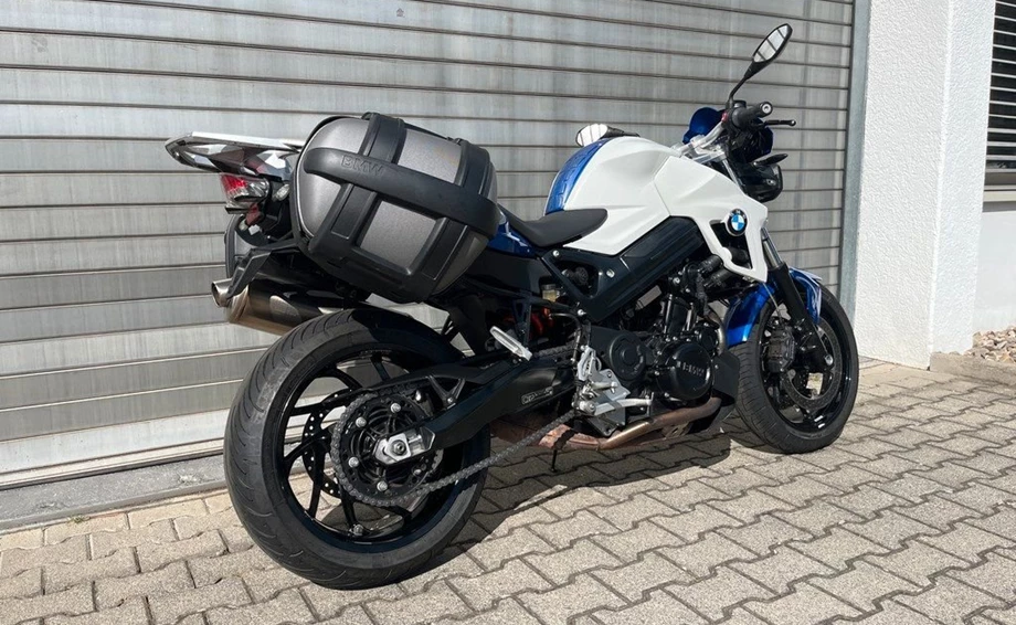 Angebot BMW F 800 R Bild 3: Angebot BMW F 800 R