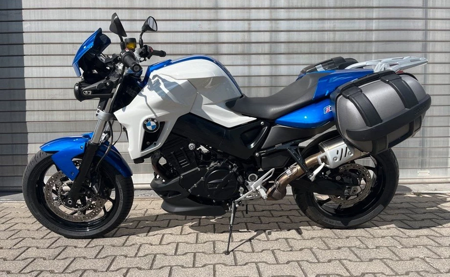 Angebot BMW F 800 R Bild 4: Angebot BMW F 800 R