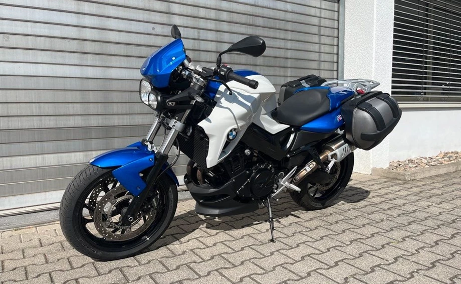 Angebot BMW F 800 R Bild 5: Angebot BMW F 800 R