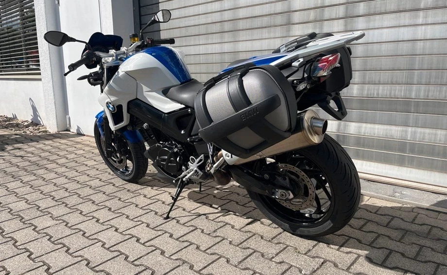 Angebot BMW F 800 R Bild 6: Angebot BMW F 800 R