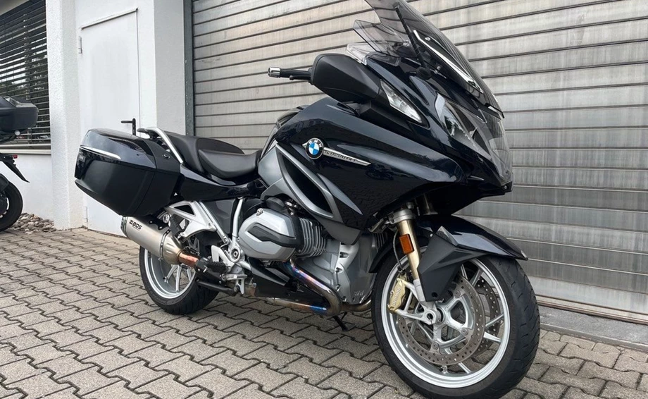Angebot BMW R 1200 RT Bild 2: Angebot BMW R 1200 RT