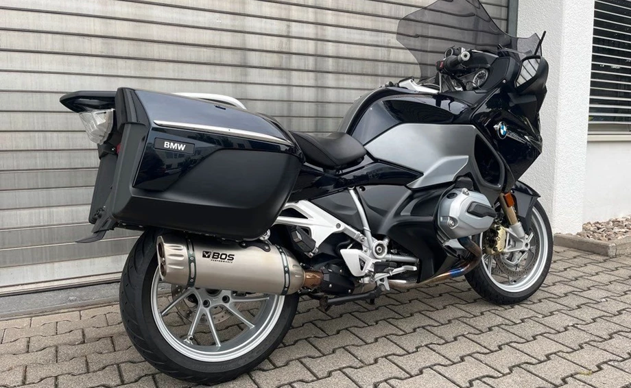 Angebot BMW R 1200 RT Bild 3: Angebot BMW R 1200 RT