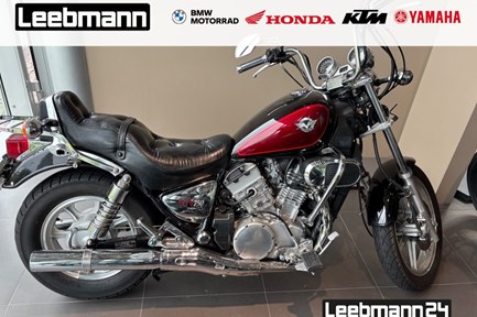 Kawasaki VN 750 Twin Chopper