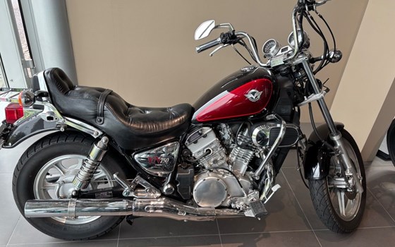 Gebrauchtmotorrad Kawasaki VN 750 Twin Chopper - Bild 2