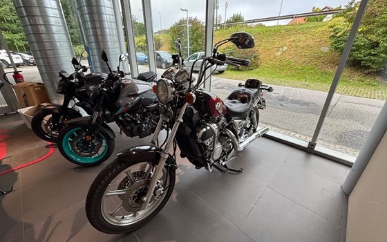 Gebrauchtmotorrad Kawasaki VN 750 Twin Chopper - Bild 5