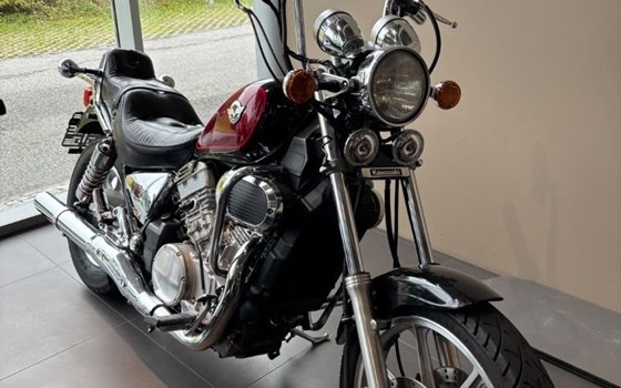 Gebrauchtmotorrad Kawasaki VN 750 Twin Chopper - Bild 7