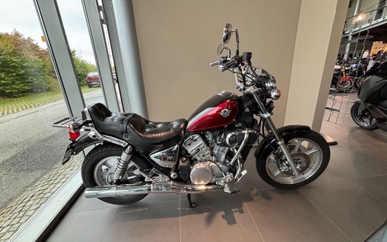 Gebrauchtmotorrad Kawasaki VN 750 Twin Chopper - Bild 9