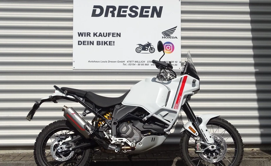 Angebot Ducati DesertX Bild 1: Angebot Ducati DesertX