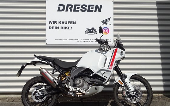 Gebrauchtmotorrad Ducati DesertX - Bild 1