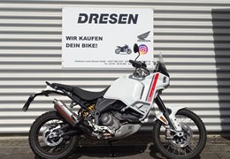 Gebrauchte Ducati DesertX