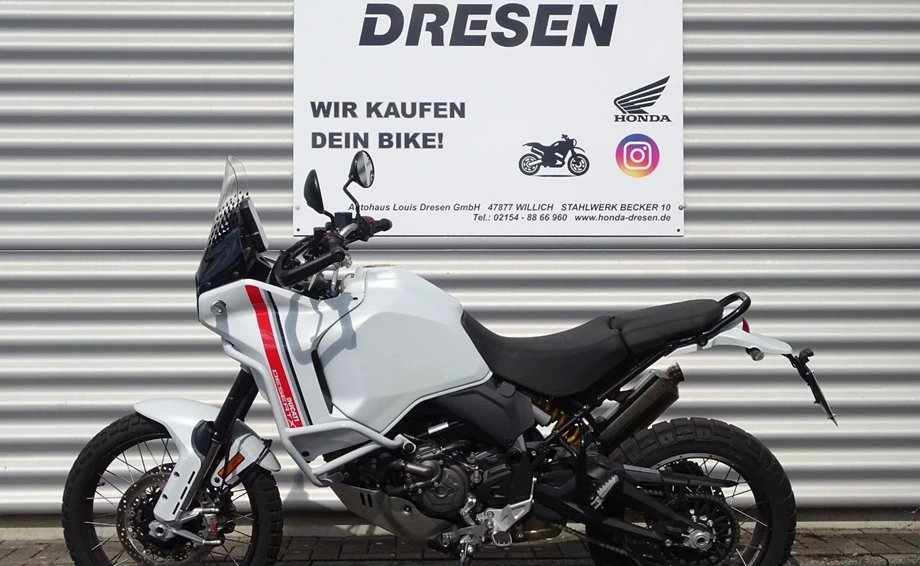 Angebot Ducati DesertX Bild 3: Angebot Ducati DesertX
