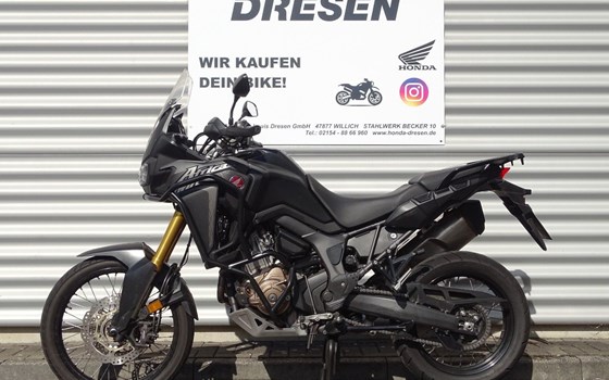 Gebrauchtmotorrad Honda CRF1000L Africa Twin - Bild 3