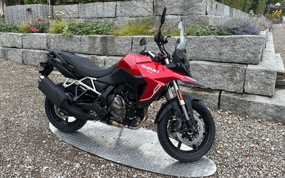Neufahrzeug Suzuki V-Strom 800 - Bild 1