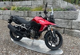 Neumotorrad Suzuki V-Strom 800