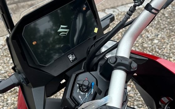 Neufahrzeug Suzuki V-Strom 800 - Bild 2