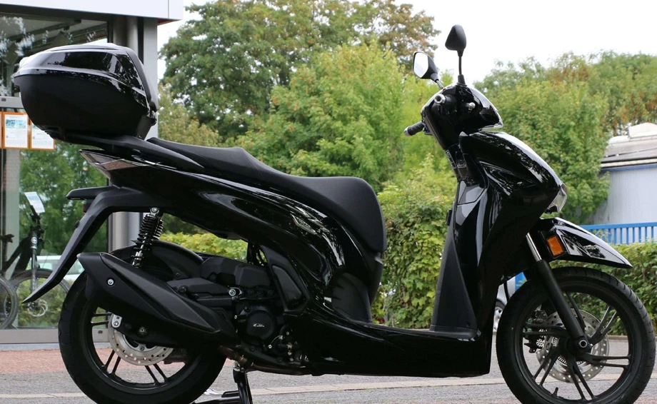 Offer Honda SH350i Bild 2: Offer Honda SH350i