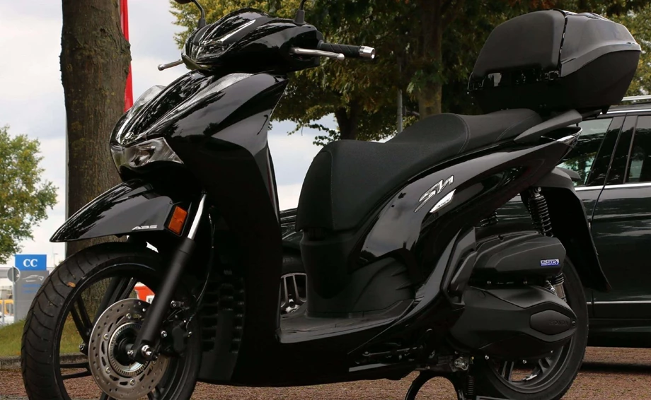 Offer Honda SH350i Bild 4: Offer Honda SH350i