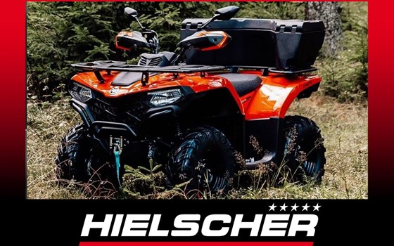 Neufahrzeug CFMOTO CFORCE 450 S - Bild 1