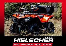 Neumotorrad CFMOTO CFORCE 450 S