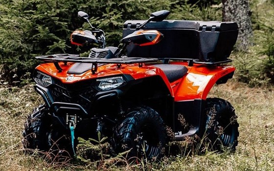 Neufahrzeug CFMOTO CFORCE 450 S - Bild 2