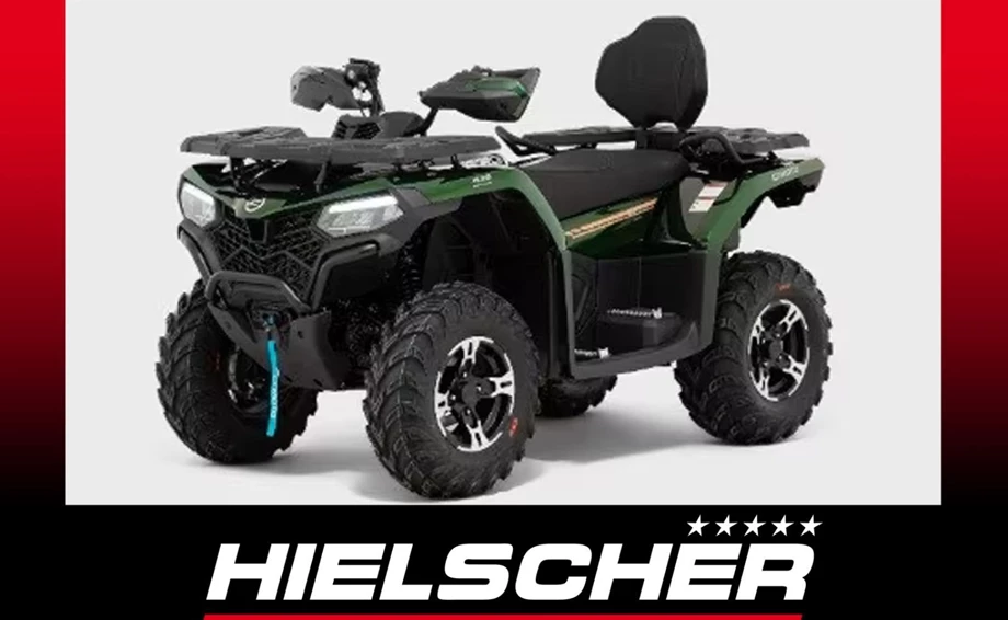 Angebot CFMOTO CFORCE 520 L Bild 1: Angebot CFMOTO CFORCE 520 L