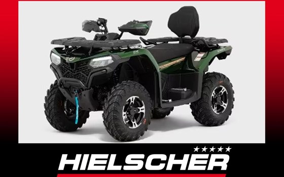 Neufahrzeug CFMOTO CFORCE 520 L - Bild 1