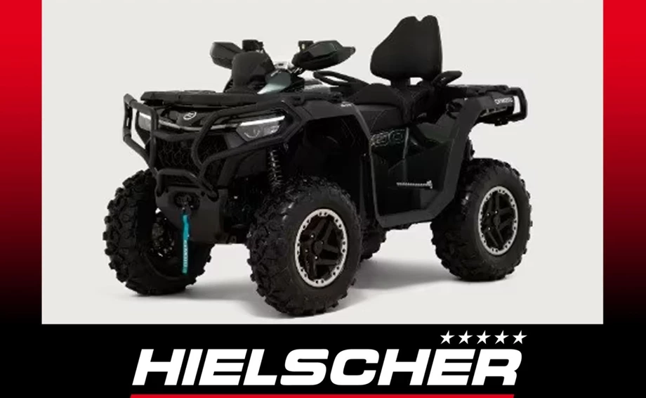 Angebot CFMOTO CFORCE 1000 Touring Pro Bild 1: Angebot CFMOTO CFORCE 1000 Touring Pro