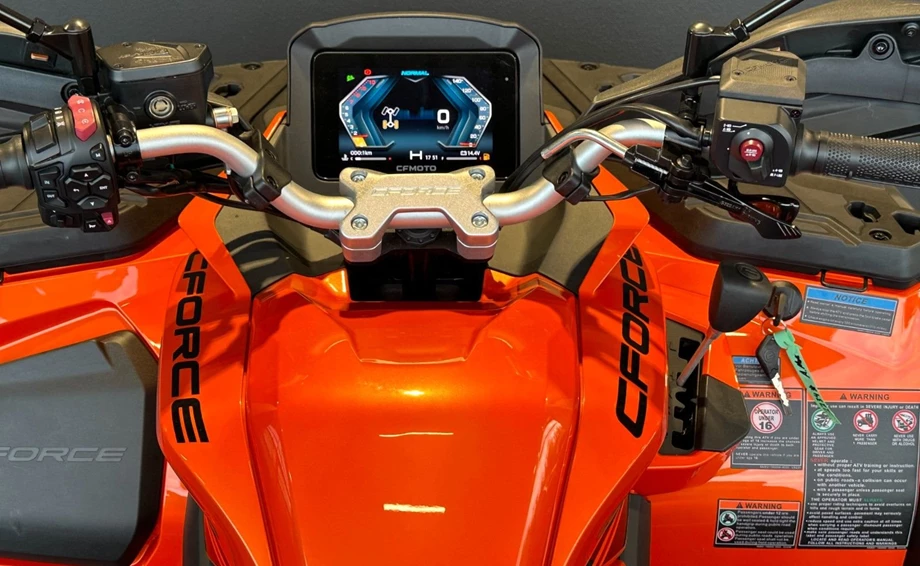 Angebot CFMOTO CFORCE 1000 Touring Bild 13: Angebot CFMOTO CFORCE 1000 Touring
