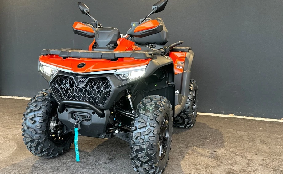 Angebot CFMOTO CFORCE 1000 Touring Bild 25: Angebot CFMOTO CFORCE 1000 Touring