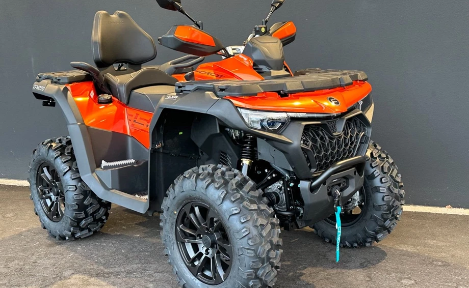 Angebot CFMOTO CFORCE 1000 Touring Bild 28: Angebot CFMOTO CFORCE 1000 Touring