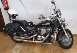 Gebrauchte Kawasaki VN 900 Classic Gebrauchte Kawasaki VN 900 Classic