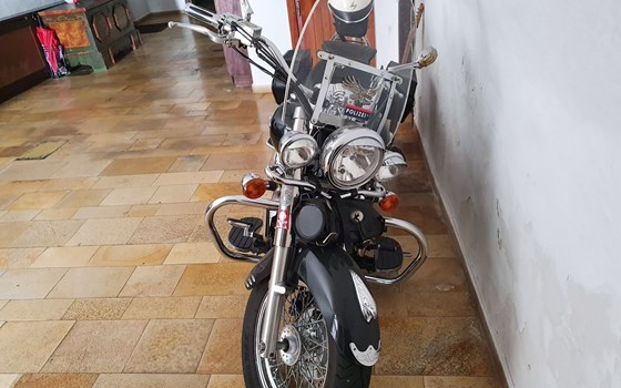 Gebrauchtmotorrad Kawasaki VN 900 Classic - Bild 5 Gebrauchtmotorrad Kawasaki VN 900 Classic - Bild 5