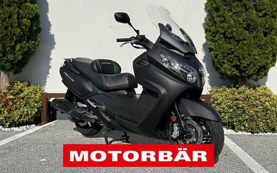 Gebrauchtmotorrad Sym MaxSym 600i - Bild 1 Gebrauchtmotorrad Sym MaxSym 600i - Bild 1