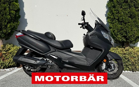 Gebrauchtmotorrad Sym MaxSym 600i - Bild 2 Gebrauchtmotorrad Sym MaxSym 600i - Bild 2