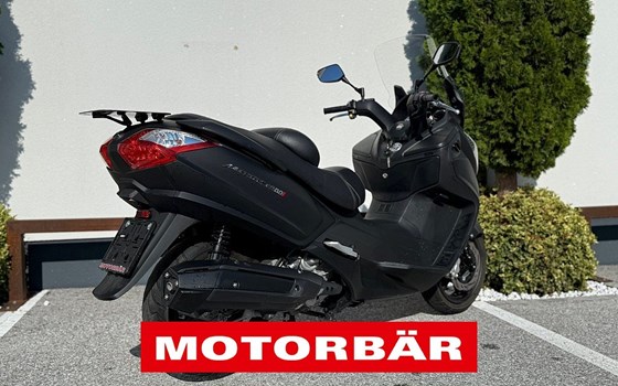 Gebrauchtmotorrad Sym MaxSym 600i - Bild 3 Gebrauchtmotorrad Sym MaxSym 600i - Bild 3