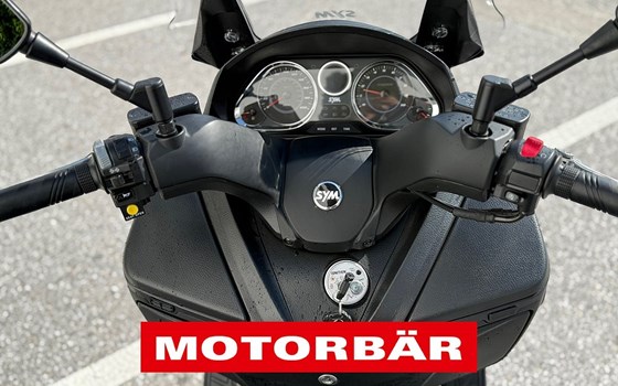 Gebrauchtmotorrad Sym MaxSym 600i - Bild 5