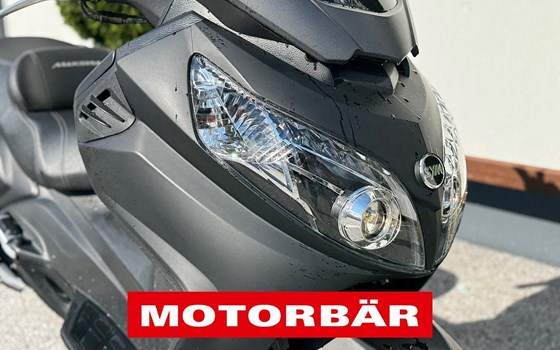 Gebrauchtmotorrad Sym MaxSym 600i - Bild 7 Gebrauchtmotorrad Sym MaxSym 600i - Bild 7