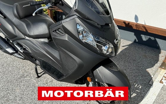 Gebrauchtmotorrad Sym MaxSym 600i - Bild 8 Gebrauchtmotorrad Sym MaxSym 600i - Bild 8