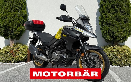Gebrauchtmotorrad Suzuki V-Strom 650 XT Touring - Bild 1