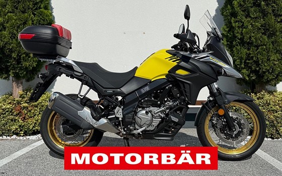 Gebrauchtmotorrad Suzuki V-Strom 650 XT Touring - Bild 2 Gebrauchtmotorrad Suzuki V-Strom 650 XT Touring - Bild 2
