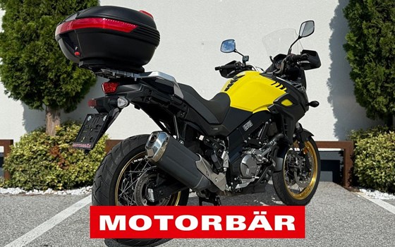 Gebrauchtmotorrad Suzuki V-Strom 650 XT Touring - Bild 3 Gebrauchtmotorrad Suzuki V-Strom 650 XT Touring - Bild 3