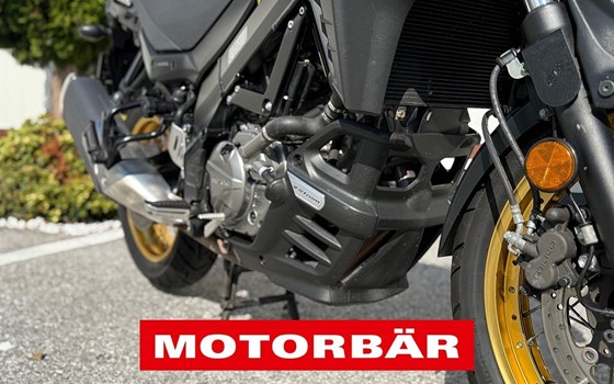 Gebrauchtmotorrad Suzuki V-Strom 650 XT Touring - Bild 6 Gebrauchtmotorrad Suzuki V-Strom 650 XT Touring - Bild 6