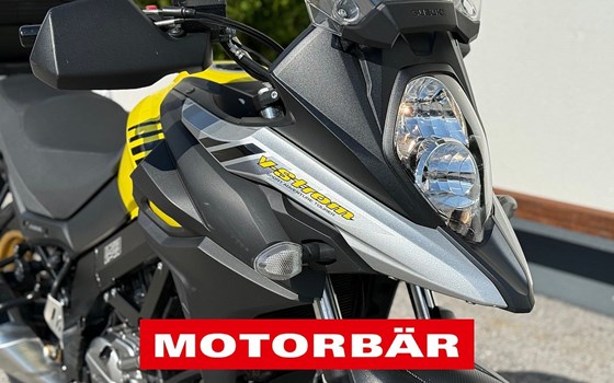 Gebrauchtmotorrad Suzuki V-Strom 650 XT Touring - Bild 7