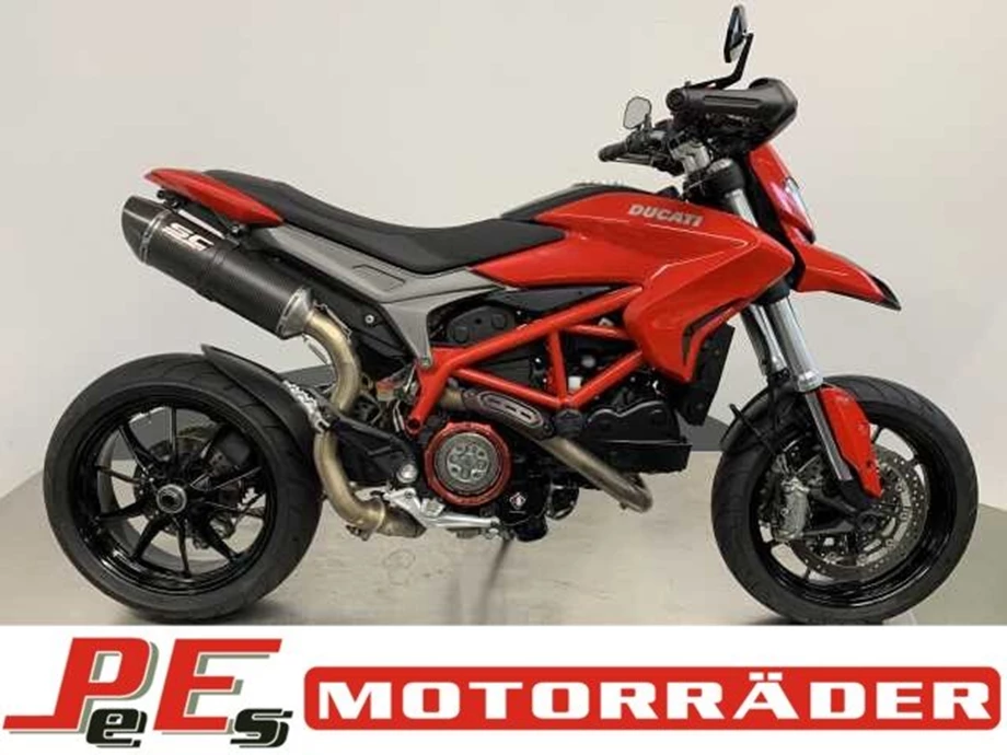 Angebot Ducati Hypermotard 821 Bild 1: Angebot Ducati Hypermotard 821