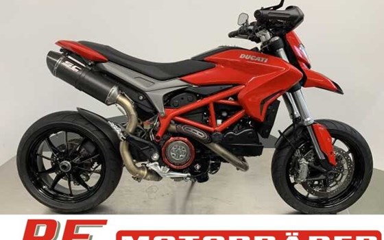 Gebrauchtmotorrad Ducati Hypermotard 821 - Bild 1