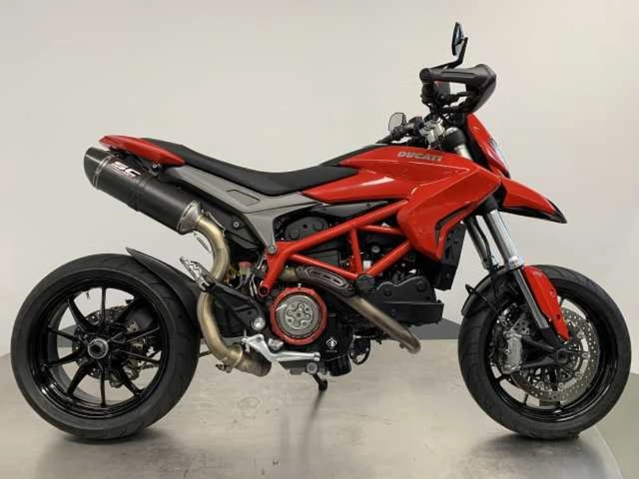 Angebot Ducati Hypermotard 821 Bild 2: Angebot Ducati Hypermotard 821