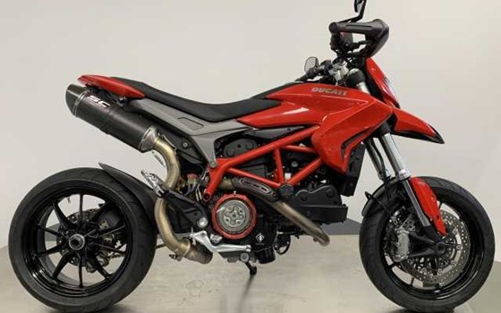 Gebrauchtmotorrad Ducati Hypermotard 821 - Bild 2