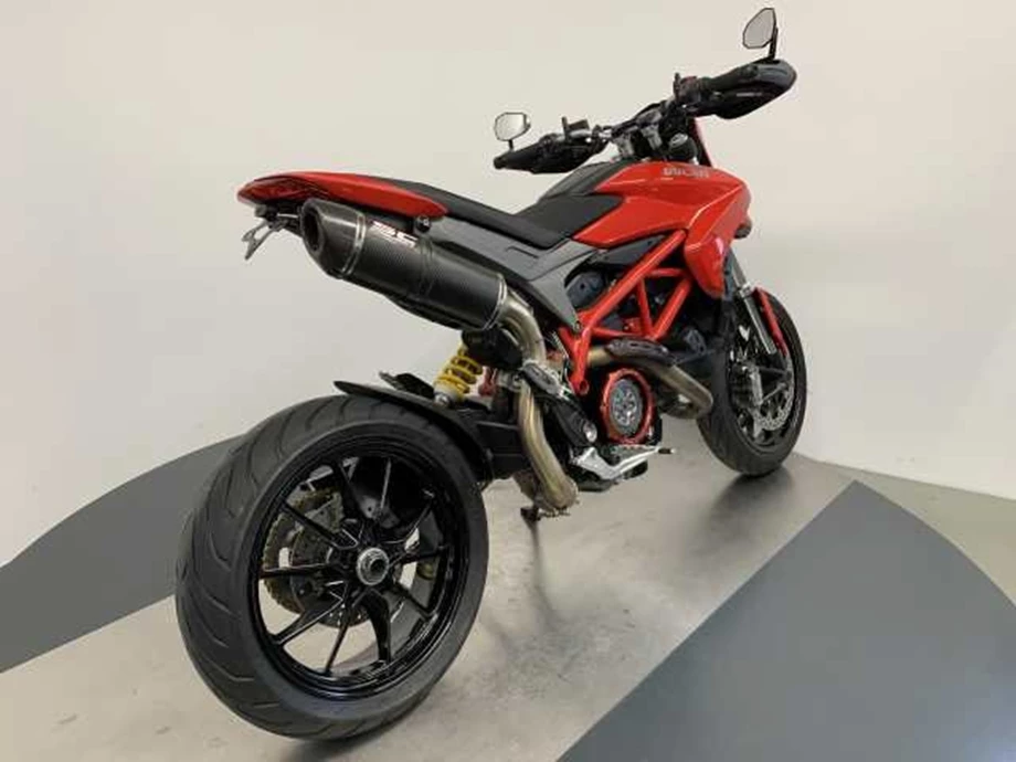 Angebot Ducati Hypermotard 821 Bild 3: Angebot Ducati Hypermotard 821